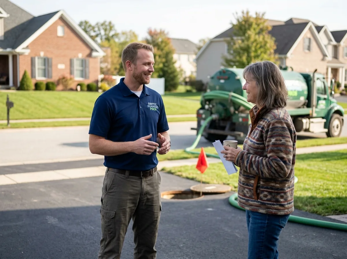 Septic Tank Pumping Elba, AL FAQs